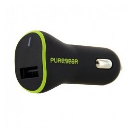 Cargador para auto PUREGEAR...