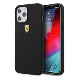 FERRARI SILICONE NEGRO