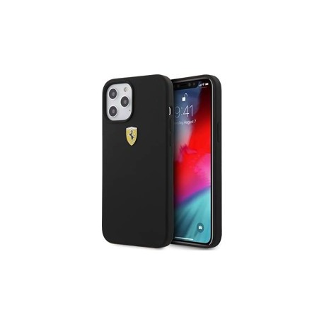 FERRARI SILICONE NEGRO