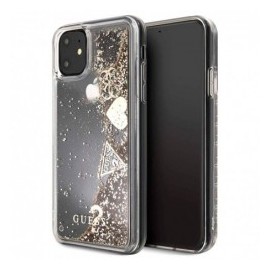 Guess  glitter gold iPhone 11